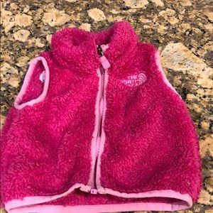 The North Face Baby Vest - 3-6m